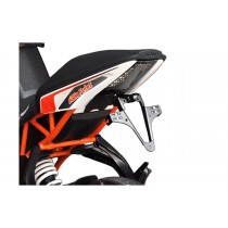 KTM Support plaque Highsider