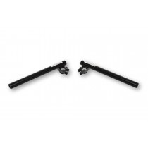 Guidon bracelets noir 35mm