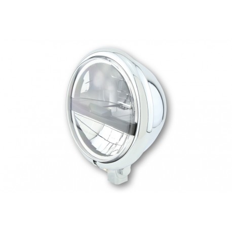 Highsider BATES full Led (typ5) chrome