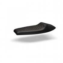 C RACER Selle Flat Racer universelle noire SCR4FC