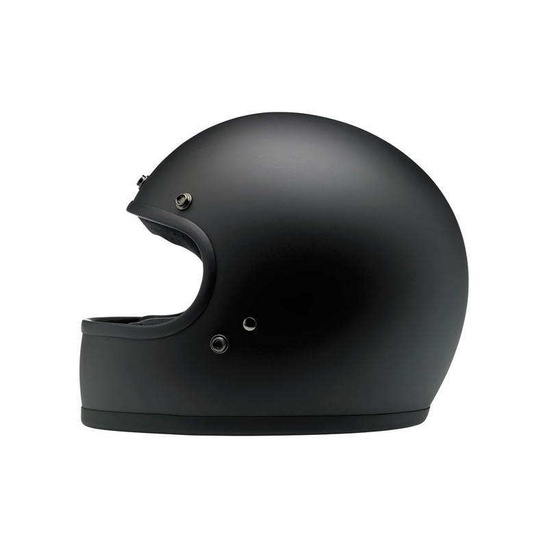 Gringo Flat Black ECE Biltwell Accueil Gringo Flat Black ECE Biltwell Accueil