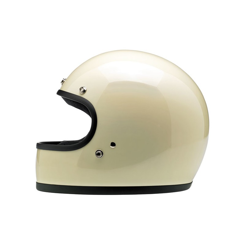 Biltwell Gringo Gloss Vintage White ECE Biltwell Accueil Biltwell Gringo Gloss Vintage White ECE Biltwell Accueil