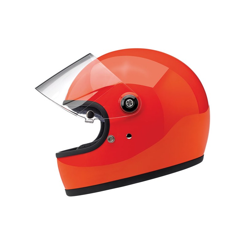 Biltwell Gringo S Gloss Hazard Orange ECE Biltwell Accueil Biltwell Gringo S Gloss Hazard Orange ECE Biltwell Accueil