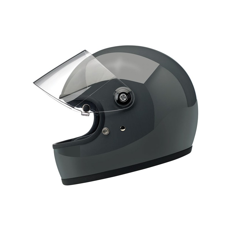Biltwell Gringo S Gloss Storm Grey ECE Biltwell Accueil Biltwell Gringo S Gloss Storm Grey ECE Biltwell Accueil