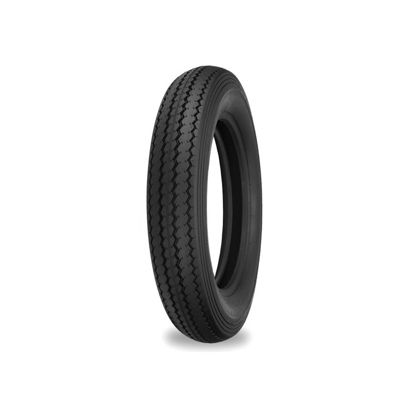 Pneu shinko E240, 100/90-19 (63H), Avant