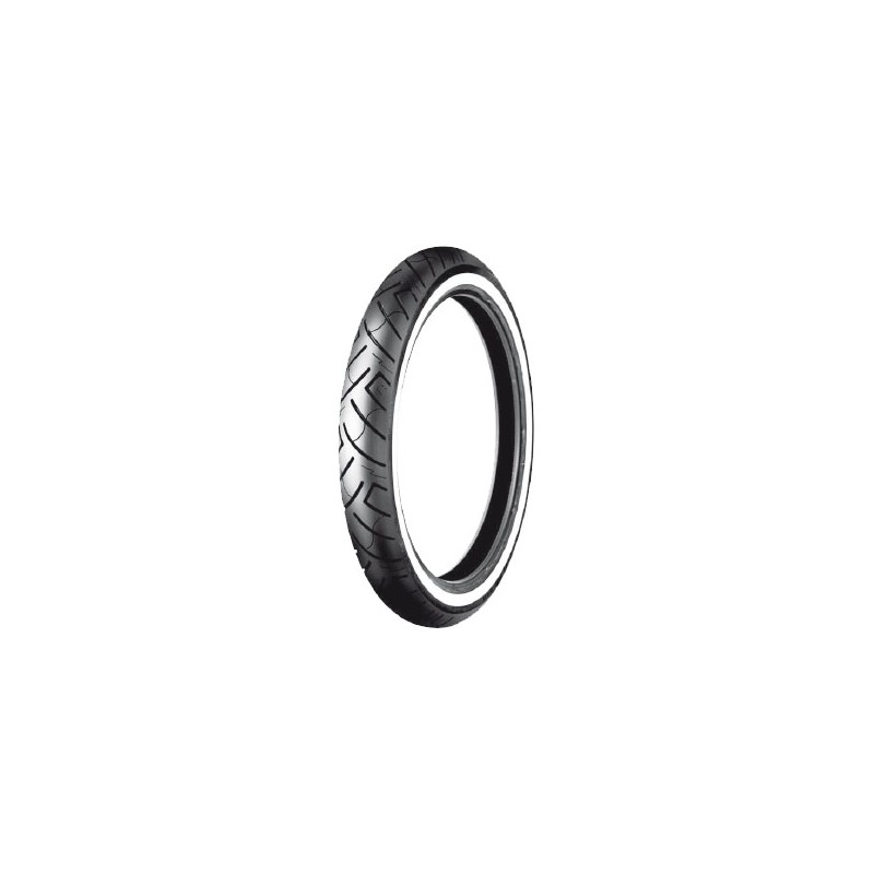 Pneu Shinko 777 130/90B16 (73H), Avant Pneu Shinko 777 130/90B16 (73H), Avant