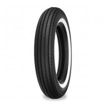 Pneu Shinko E270 4.00-19 (61H), Avant