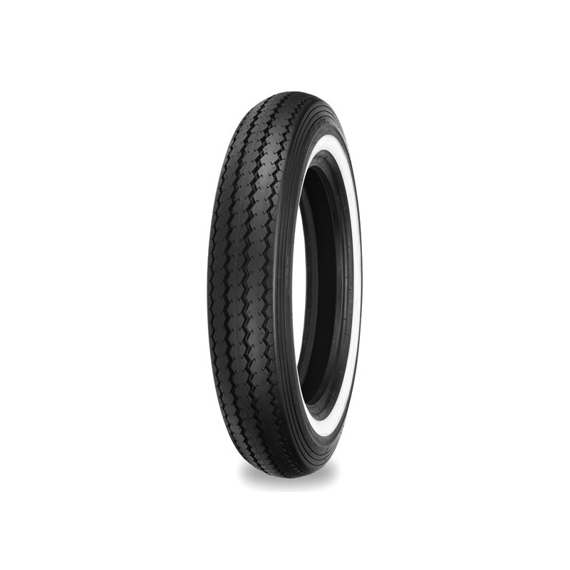 Pneu Shinko E240 MT90-16 (74H), Avant et Arrière