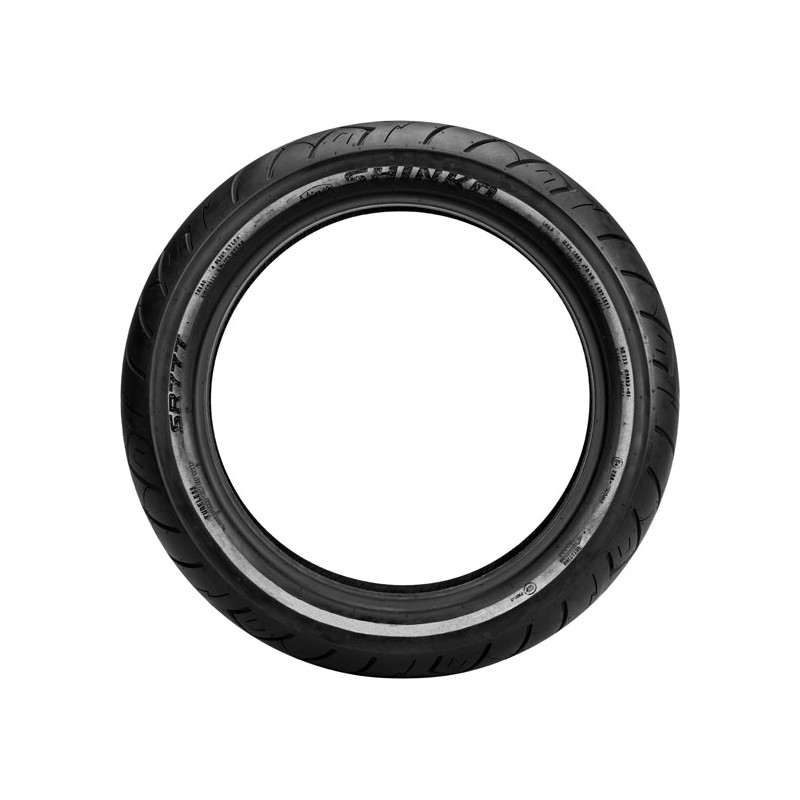 Pneu Shinko 777 150/80B16 (77H), Arrière