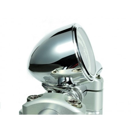 Motogadget Streamline guidon Chrome