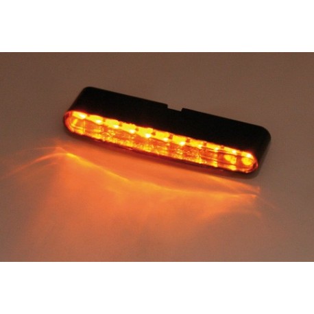 Highsider STRIPE led (fumé ou clair)