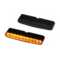 Highsider STRIPE led (fumé ou clair)