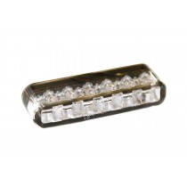 SHORTY led (fumé ou clair)