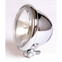 Shin Yo Bates-style (4"1/2, noir/chrome)