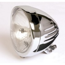 Nada Indian-style (5"3/4, chrome)