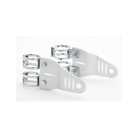 Fixations "branchies" alu Fixations "branchies" alu