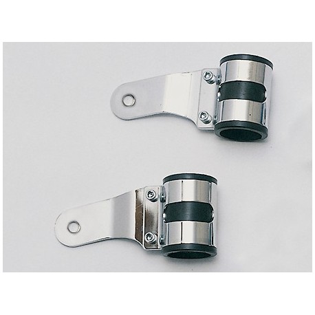 Pattes courtes chrome classic Pattes courtes chrome classic