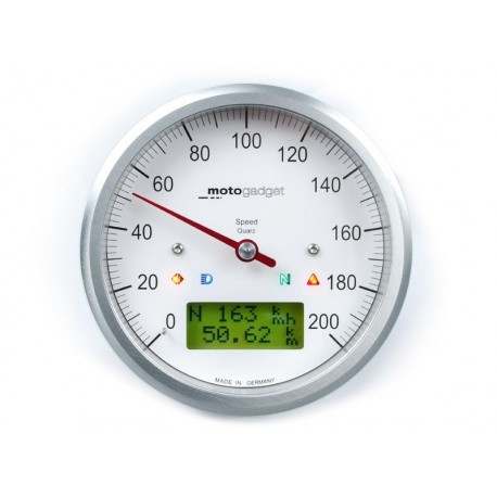 Motoscope classic speedo Motoscope classic speedo