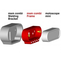 Motogadget Boitier à Voyants Combi Mini