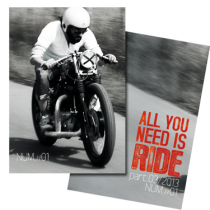 Magazine: All you need is ride