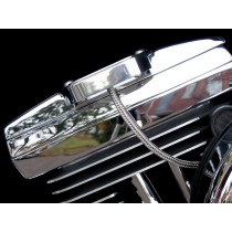 Motogadget Support culasse Harley EVO