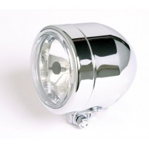 Shin Yo Mini 90mm (noir/chrome)