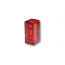 Shin Yo Ar. Cube-V (rouge/fumé)