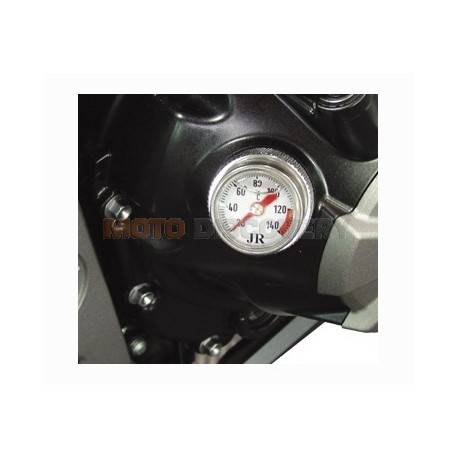 Accessoire moto Bouchon thermometre d'huile moto