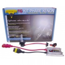 Kit Xenon H4 Tecnoglobe