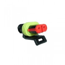 SUPERSEAL 2 voies (male/femelle)