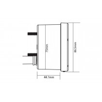 KOSO Grand compte-tours TNT-01 R