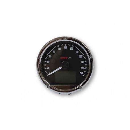 Grand compteur TNT-01S (voyants) Grand compteur TNT-01S (voyants)