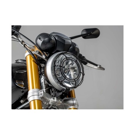 SW Motech Grille de phare BMW nine-T SW Motech SW Motech Grille de phare BMW nine-T SW Motech