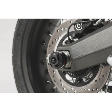 SW Motech Protection axe arrière Ducati Scrambler