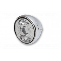 Highsider RENO typ2 (full LED) noir ou chrome