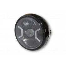 Highsider RENO typ2 (full LED) noir ou chrome