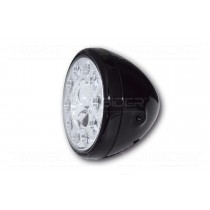 Highsider RENO typ1 (full LED) noir ou chrome