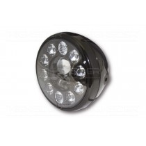 Highsider RENO typ1 (full LED) noir ou chrome