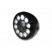 Highsider RENO typ1 (full LED) noir ou chrome