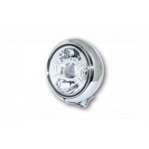 Highsider HD typ2 (full LED) noir ou chrome