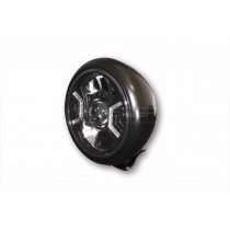 Highsider HD typ2 (full LED) noir ou chrome