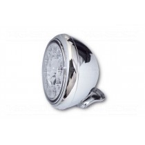 Highsider HD typ1 (full LED) noir ou chrome