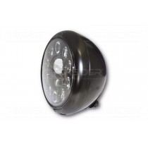 Highsider HD typ1 (full LED) noir ou chrome