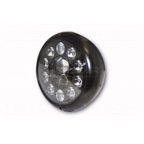 Highsider HD typ1 (full LED) noir ou chrome