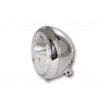 Highsider HD Voyage (full LED) noir ou chrome