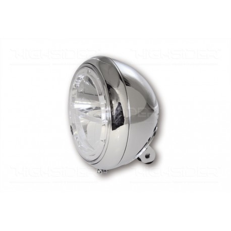 Highsider HD Voyage (full LED) noir ou chrome Highsider HD Voyage (full LED) noir ou chrome