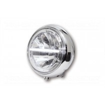 Highsider HD Voyage (full LED) noir ou chrome