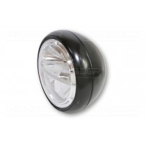 Highsider HD Voyage (full LED) noir ou chrome