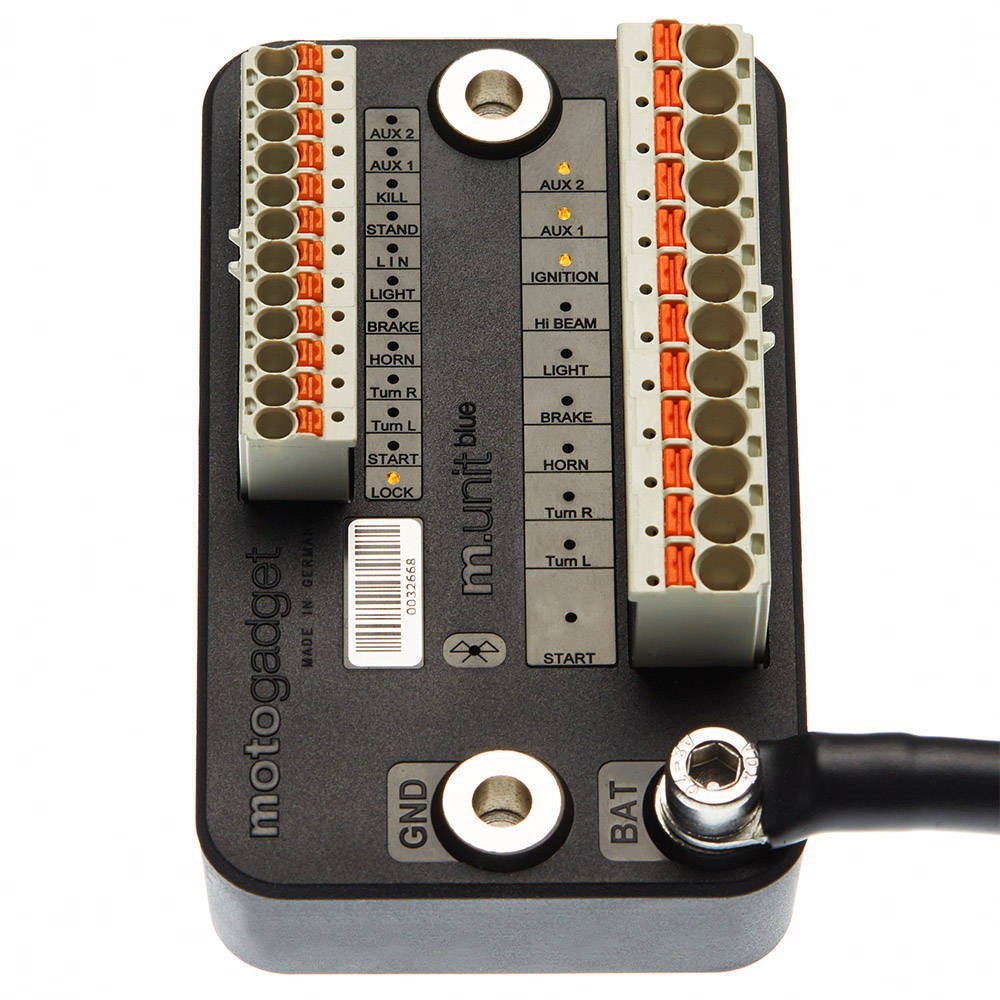 Motogadget mUnit Basic Motogadget