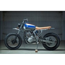 Highway Hawk Garde-boue Scrambler 115mm